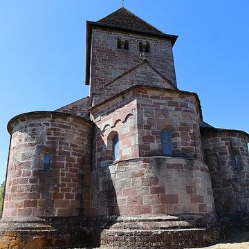 Église Saints-Pierre-et-Paul de Mélisey