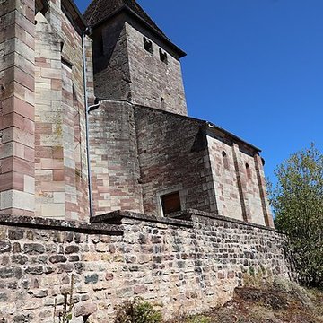 Église Saints-Pierre-et-Paul de Mélisey