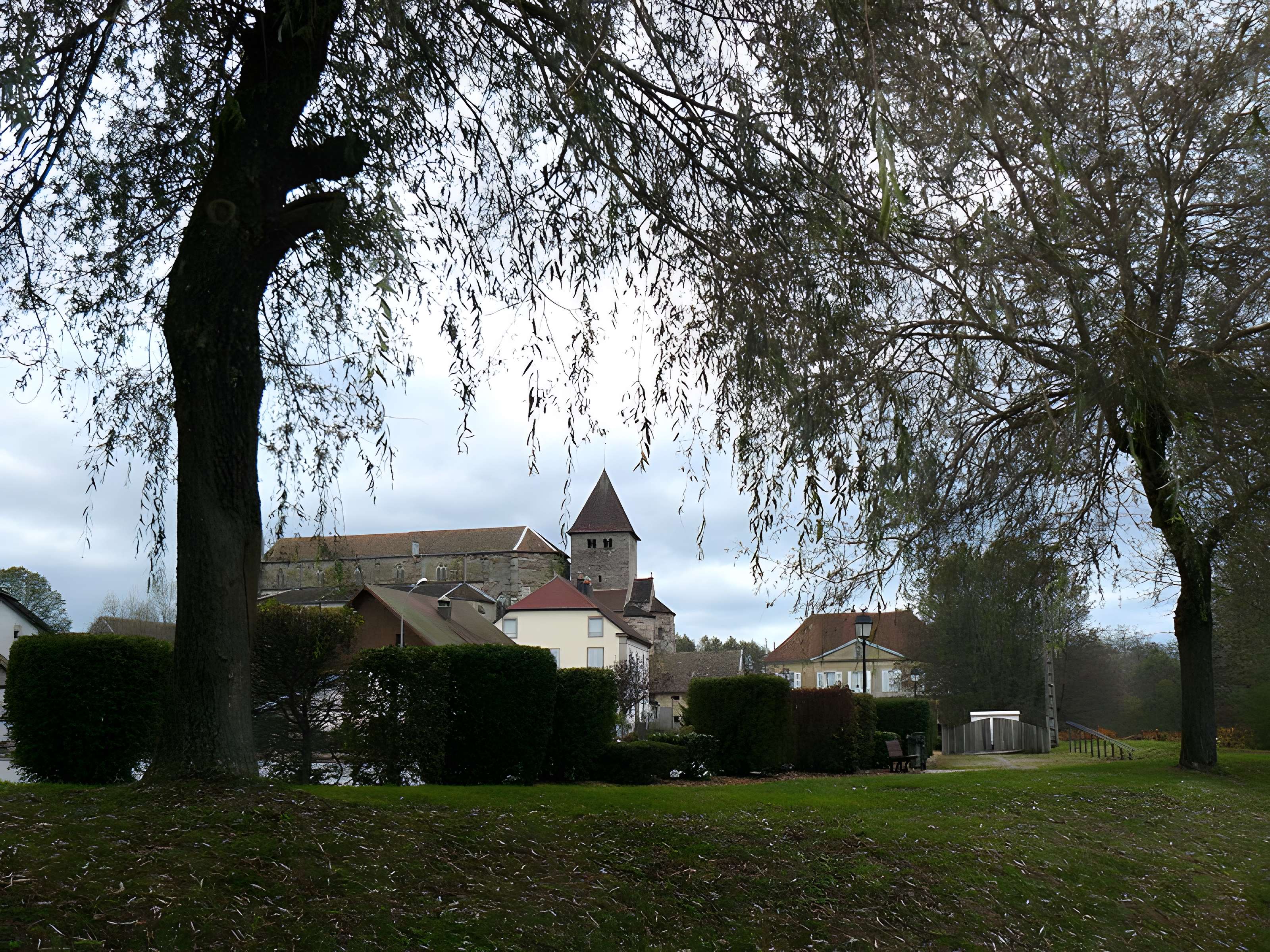 Église Saints-Pierre-et-Paul de Mélisey