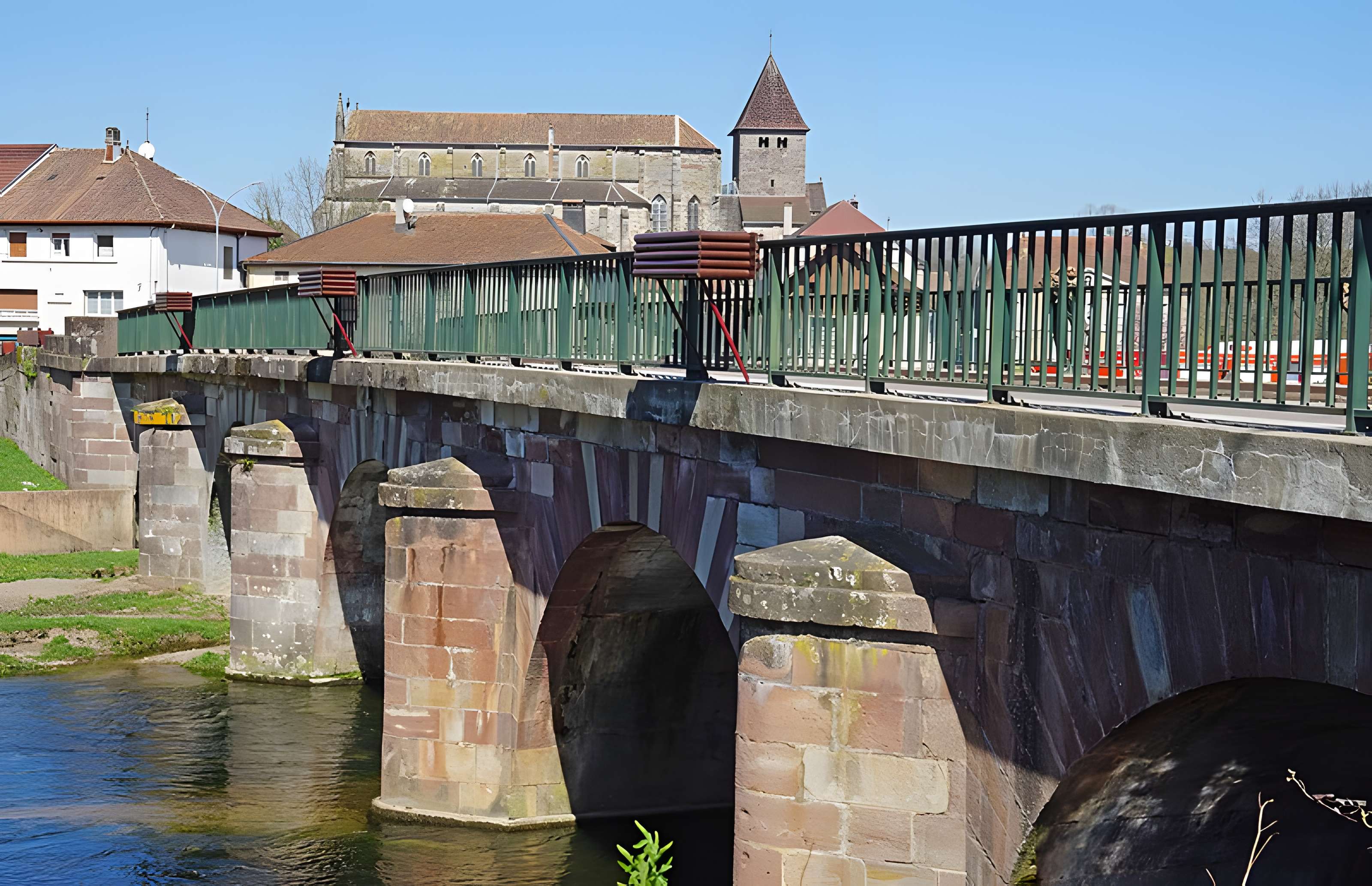 Église Saints-Pierre-et-Paul de Mélisey