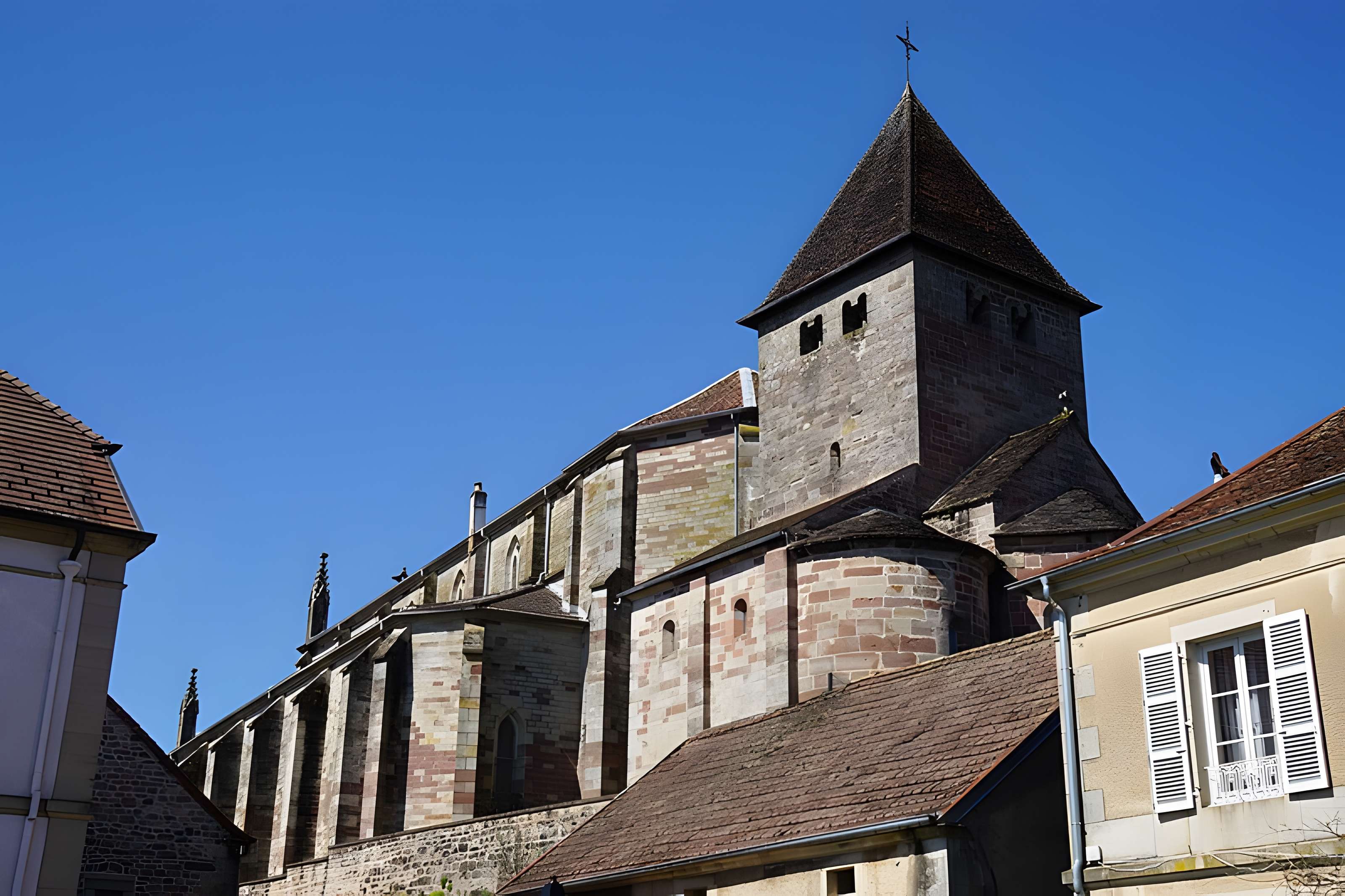 Église Saints-Pierre-et-Paul de Mélisey