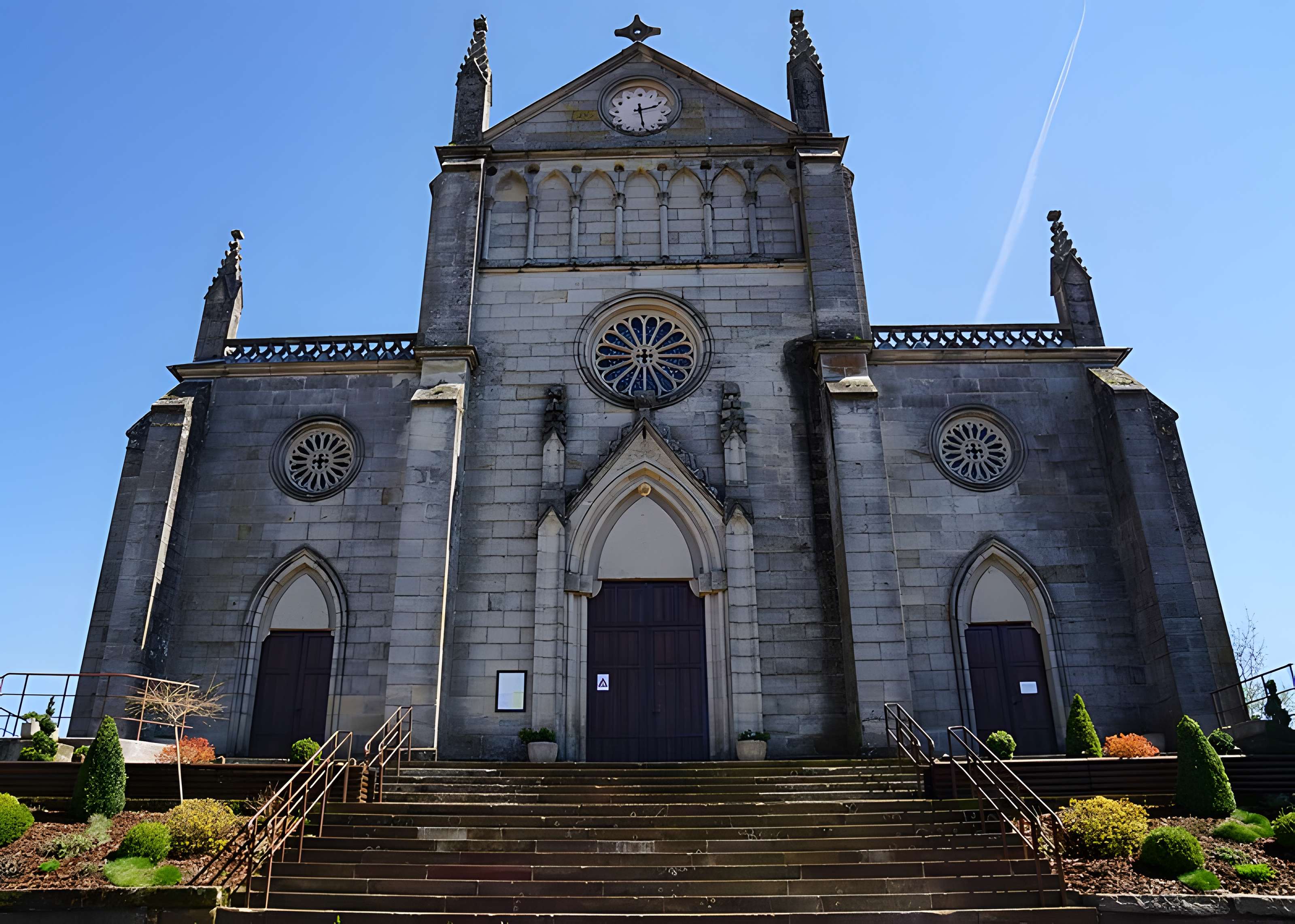 Église Saints-Pierre-et-Paul de Mélisey