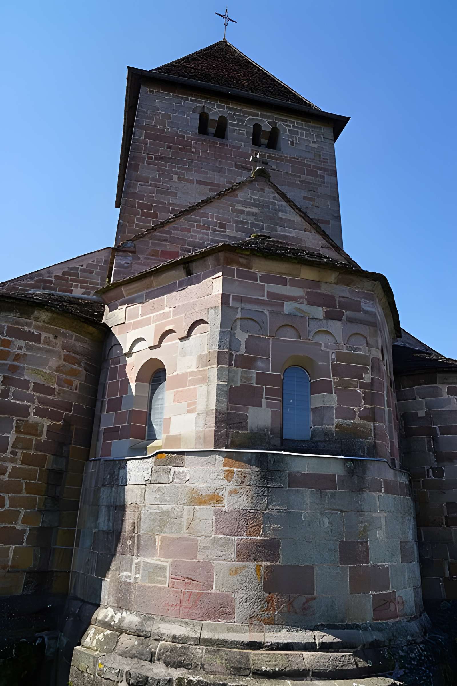 Église Saints-Pierre-et-Paul de Mélisey