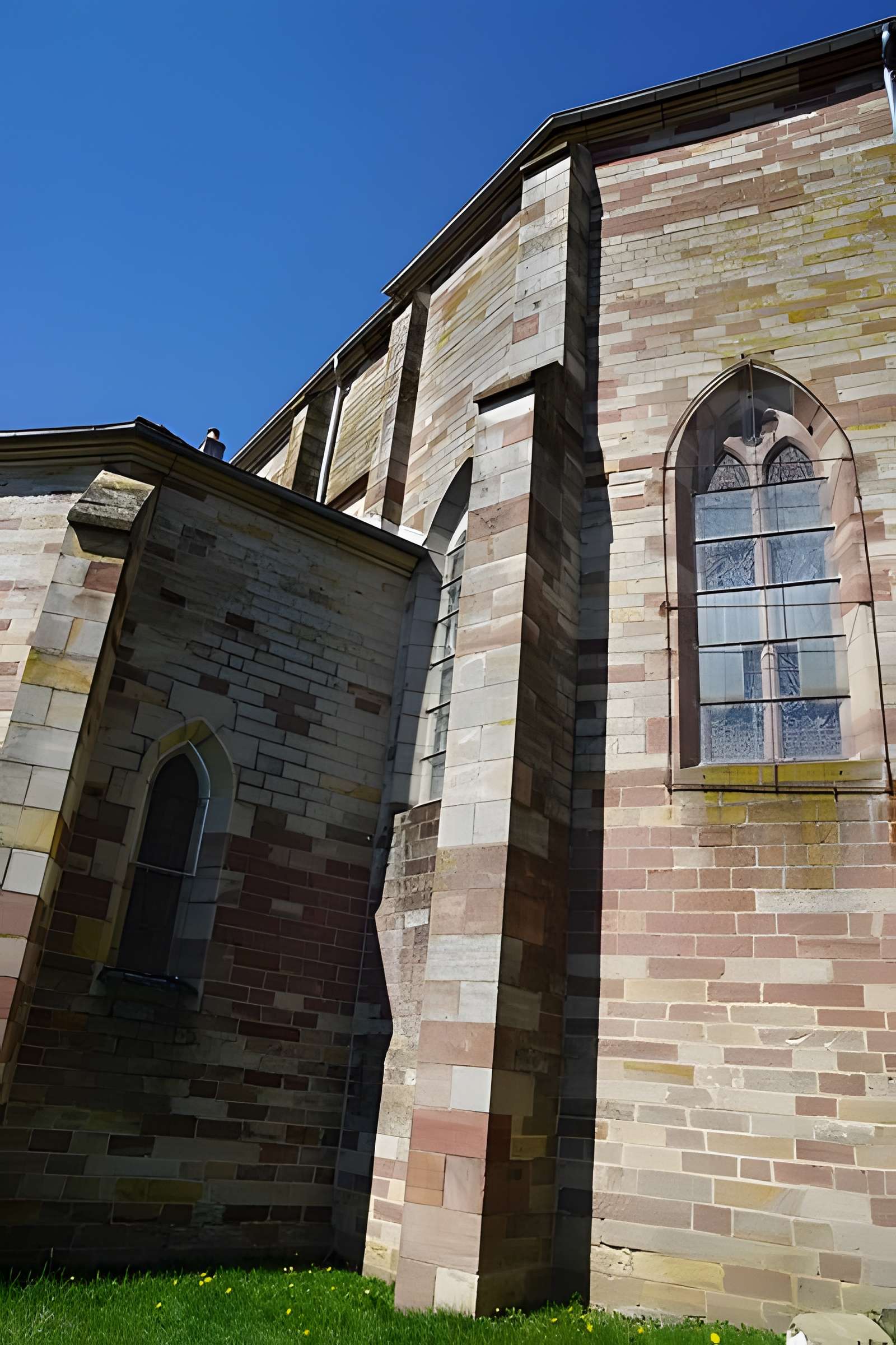 Église Saints-Pierre-et-Paul de Mélisey