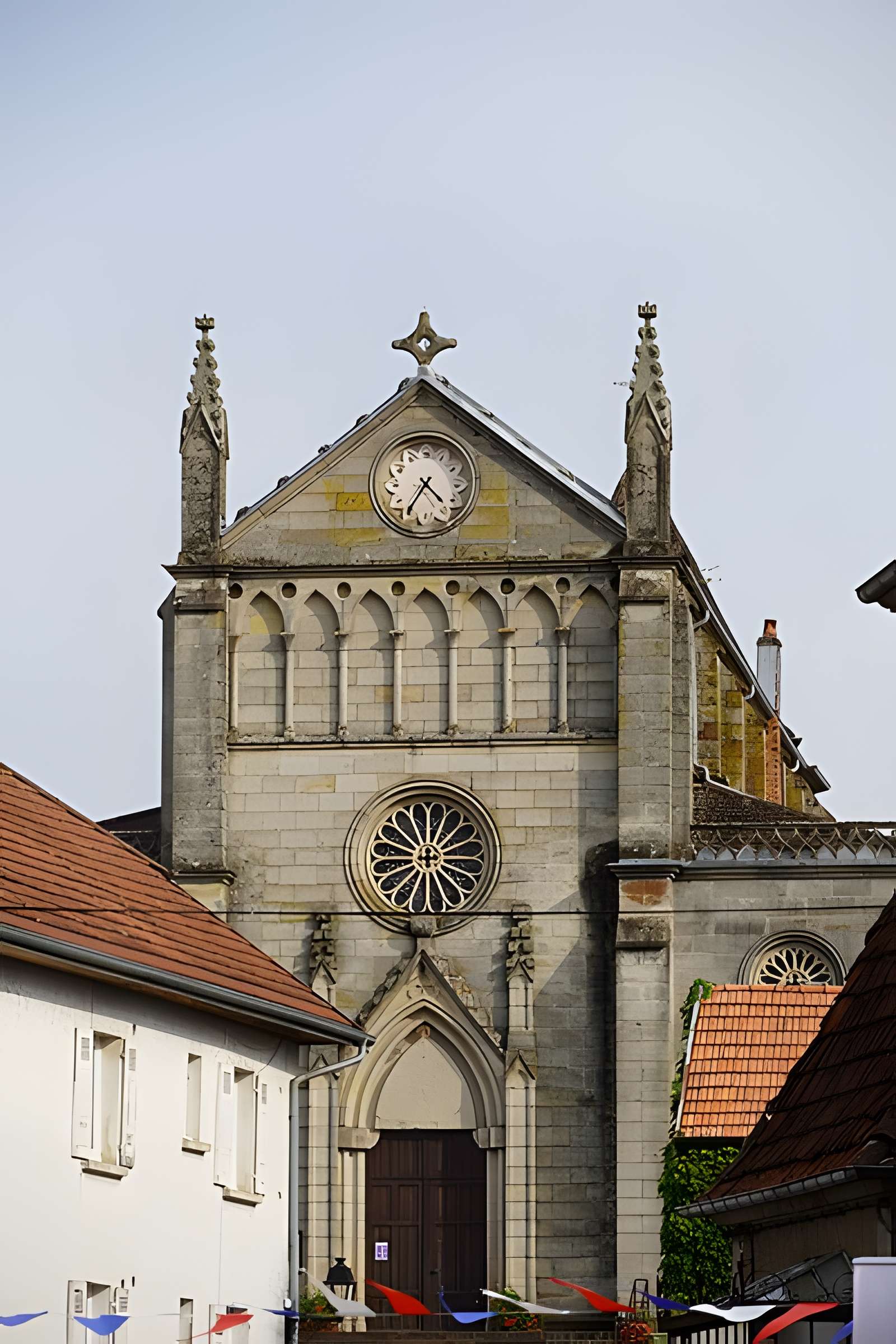 Église Saints-Pierre-et-Paul de Mélisey