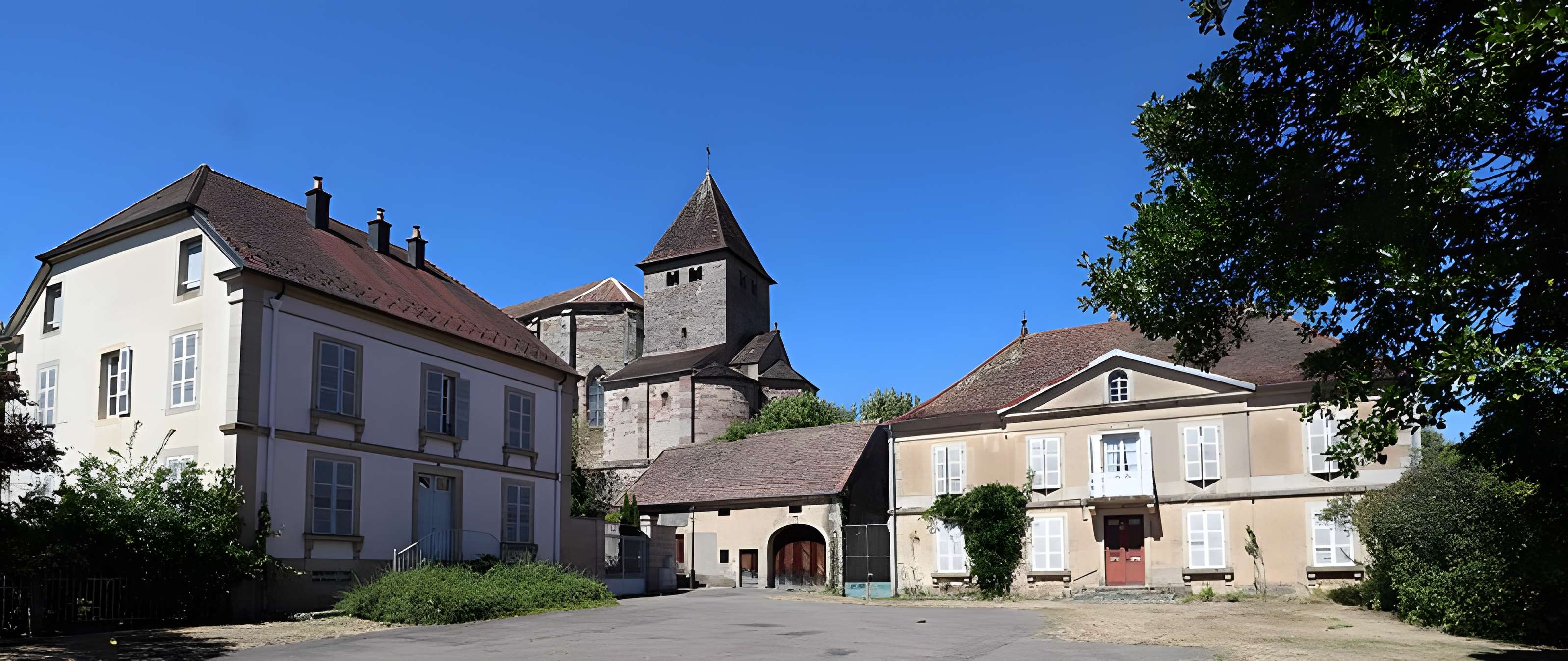 Église Saints-Pierre-et-Paul de Mélisey