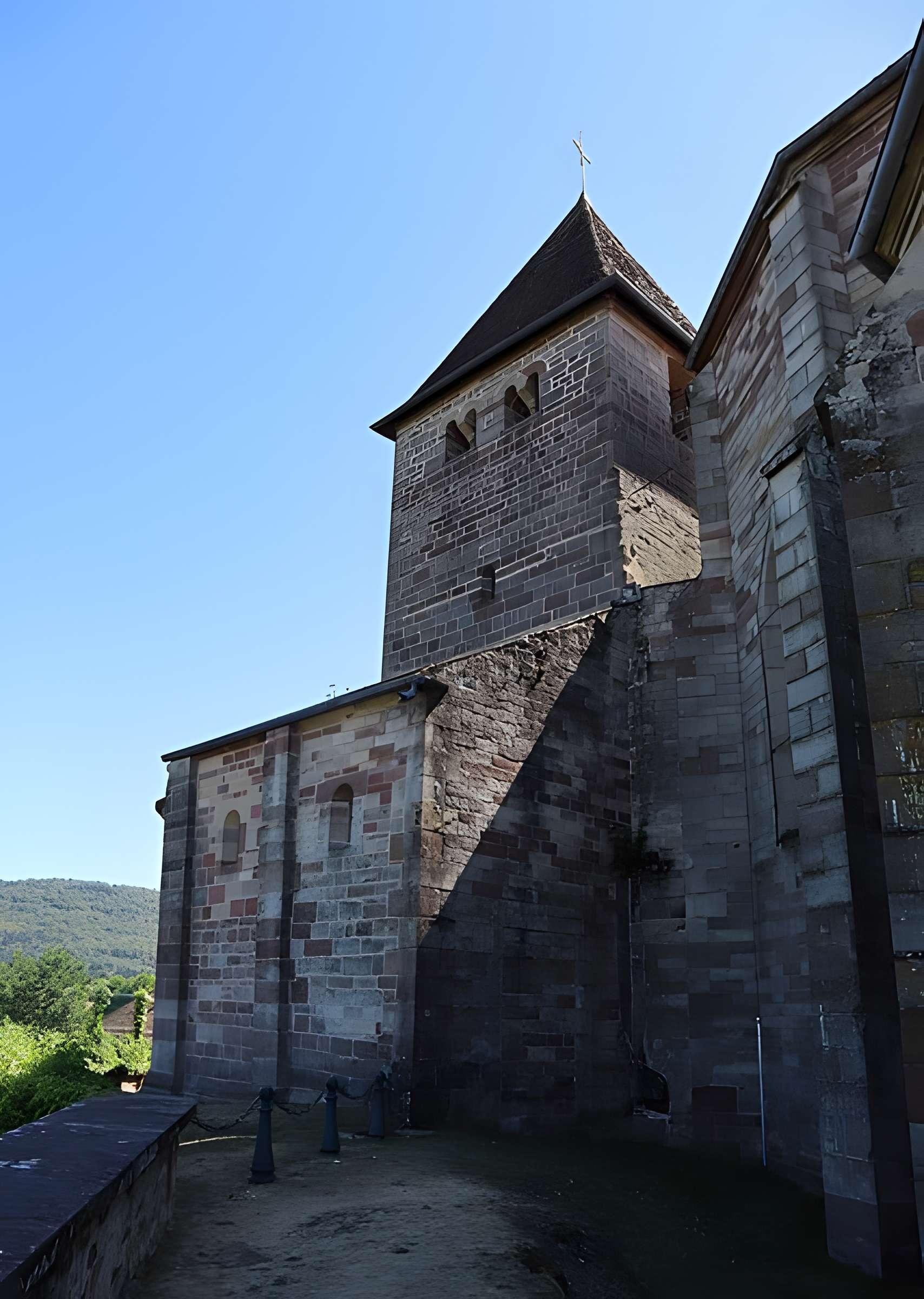 Église Saints-Pierre-et-Paul de Mélisey