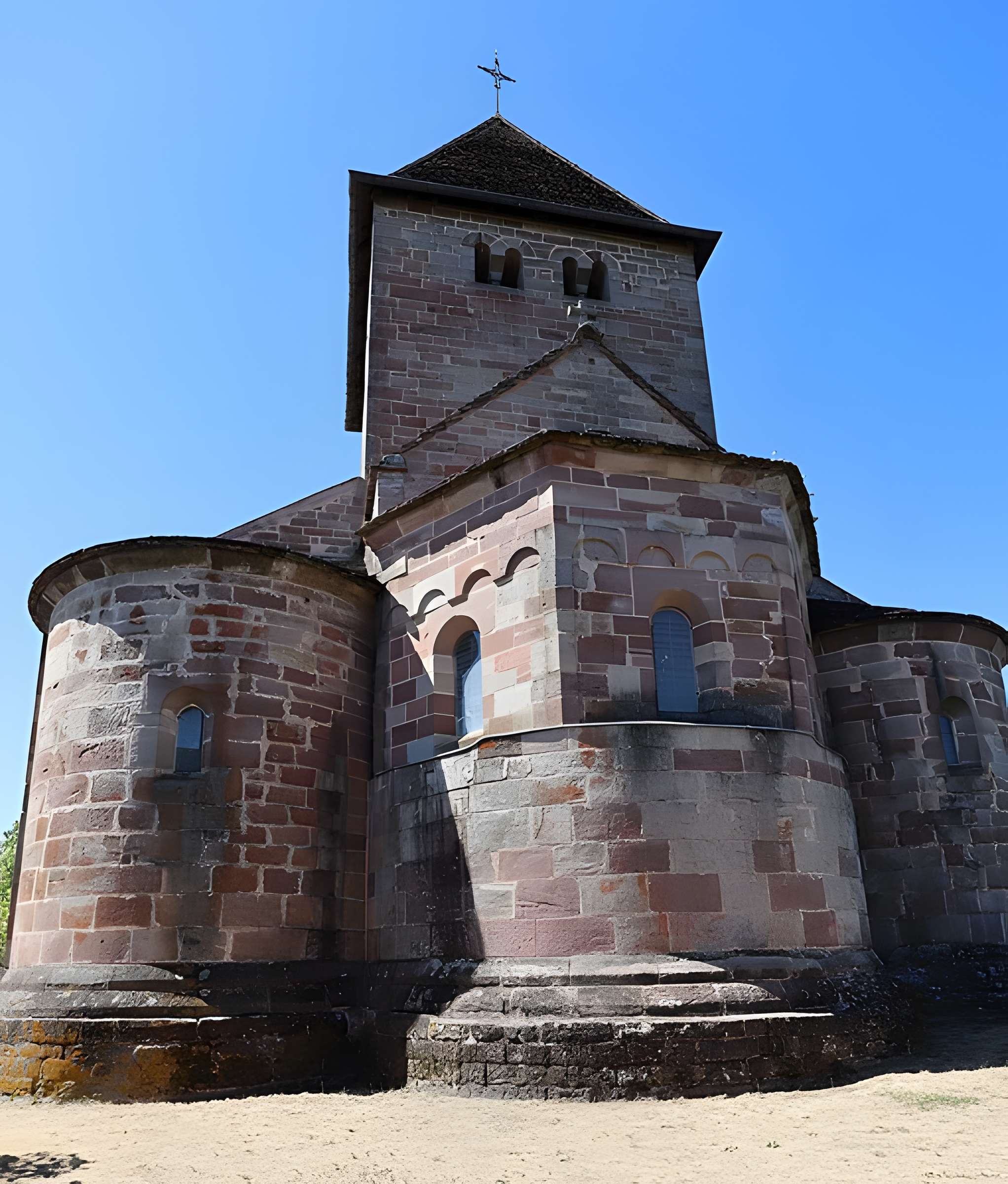 Église Saints-Pierre-et-Paul de Mélisey