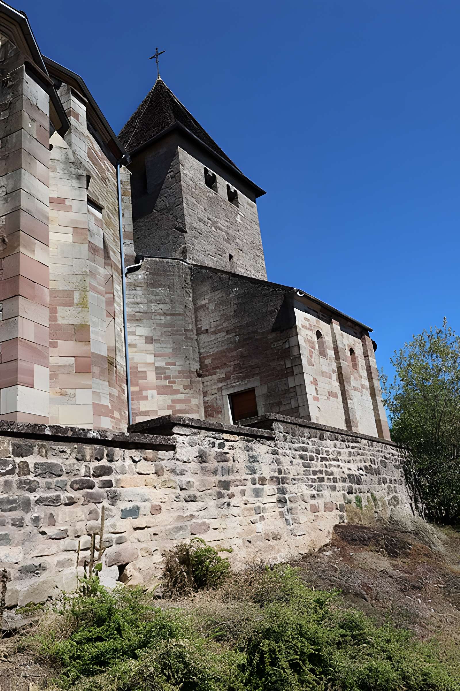 Église Saints-Pierre-et-Paul de Mélisey