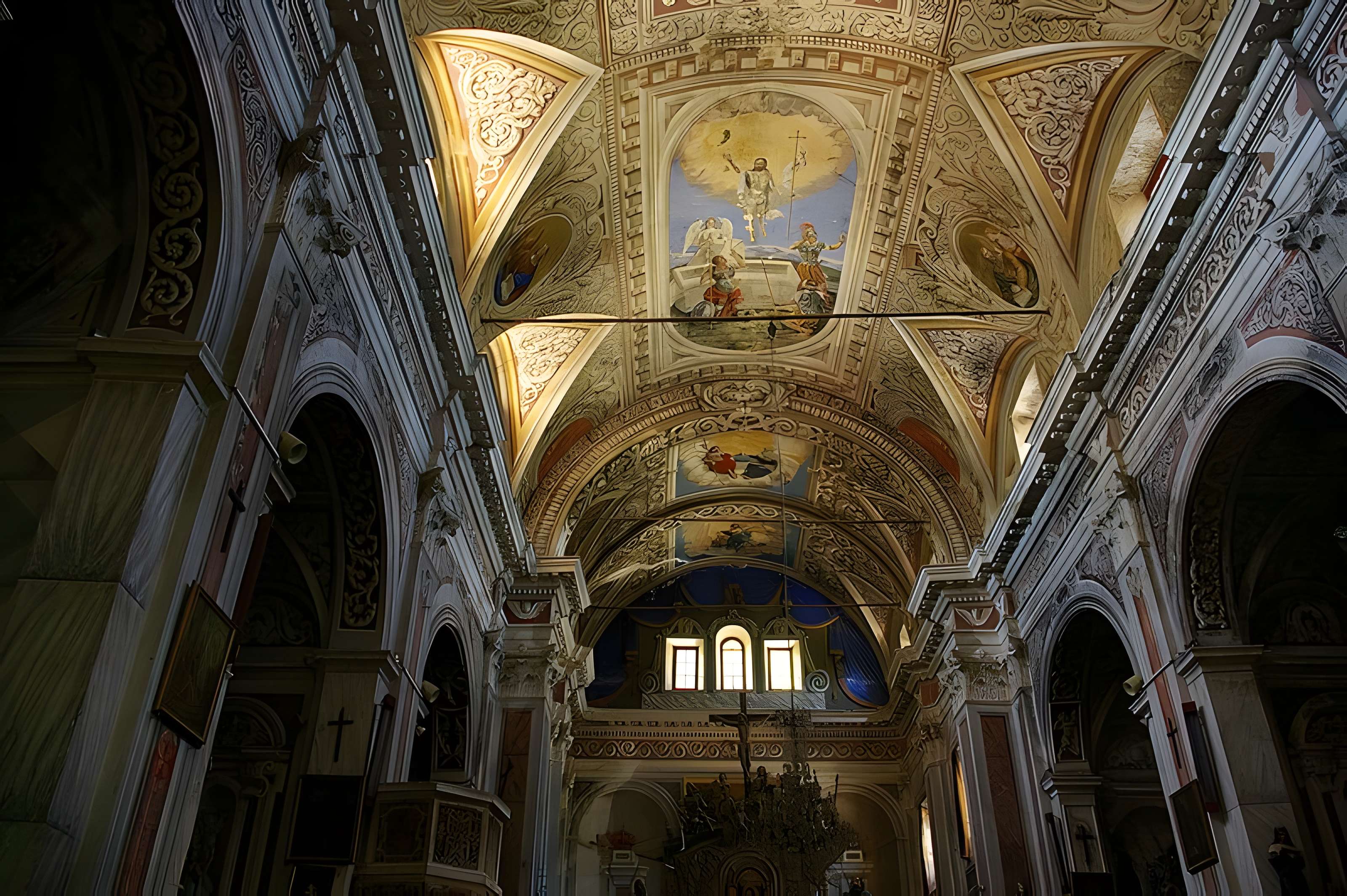 Église Saints-Pierre-et-Paul de Piedicroce