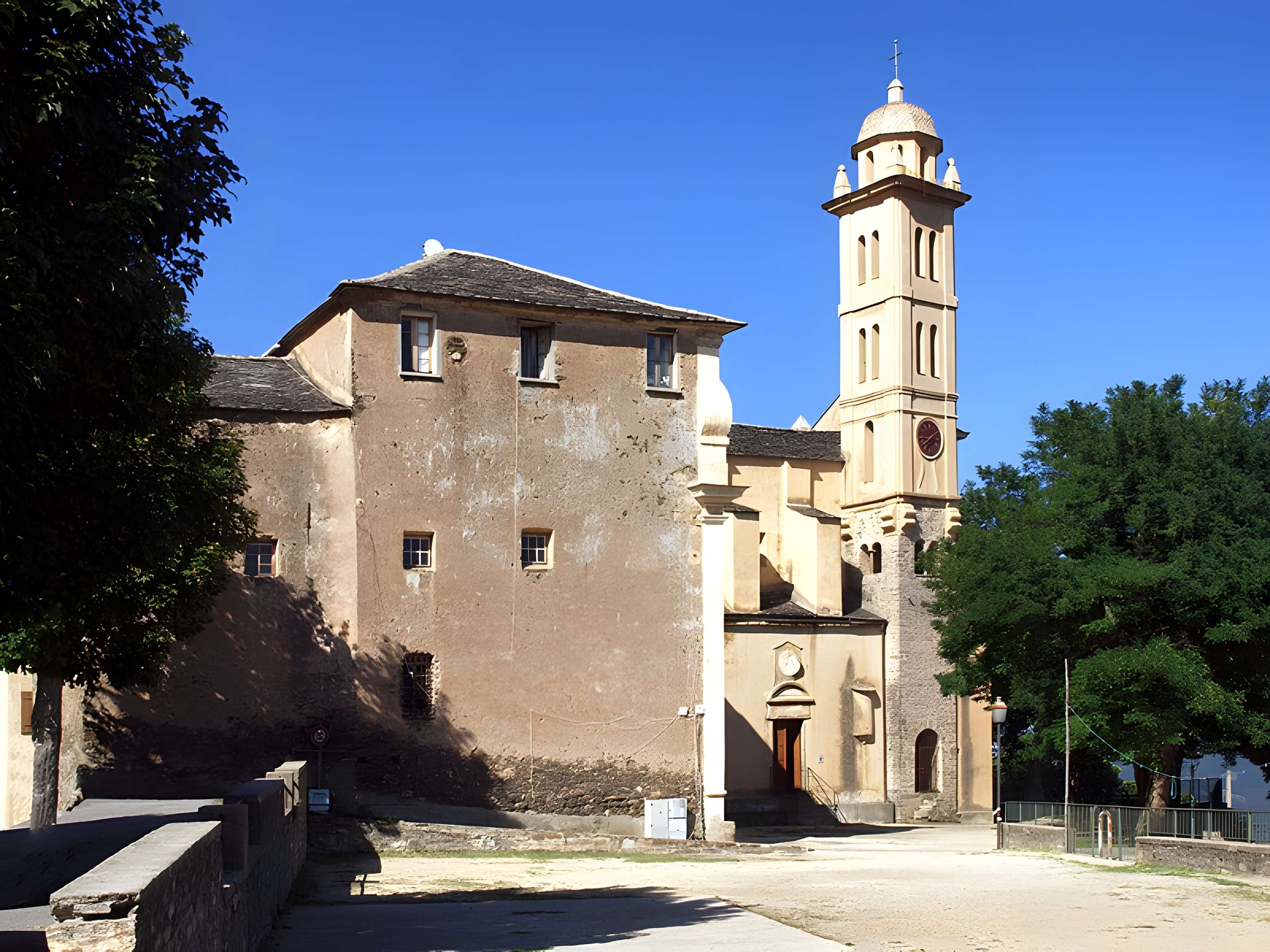 Église Saints-Pierre-et-Paul de Piedicroce