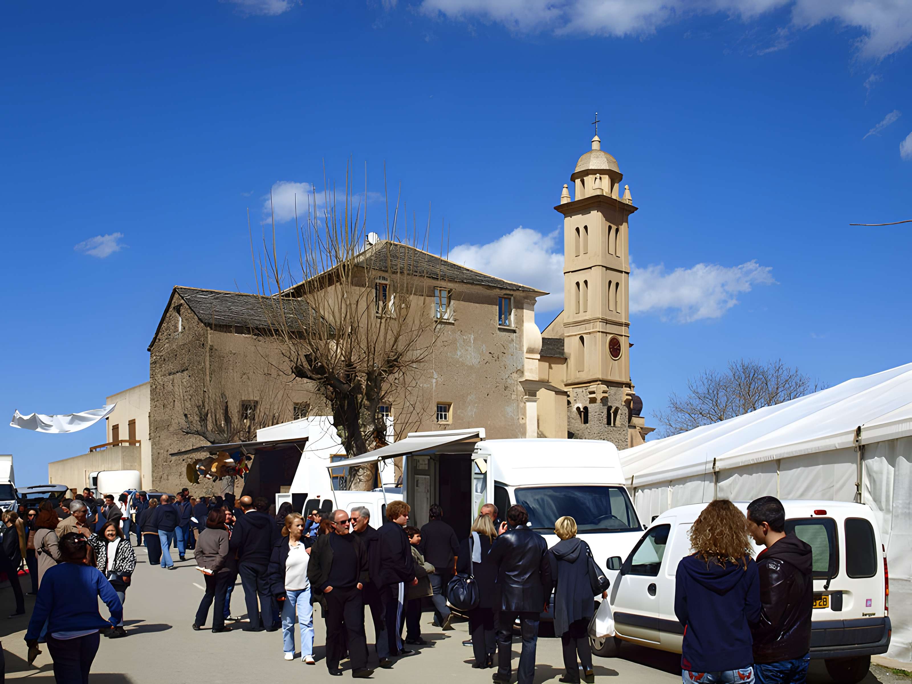 Église Saints-Pierre-et-Paul de Piedicroce