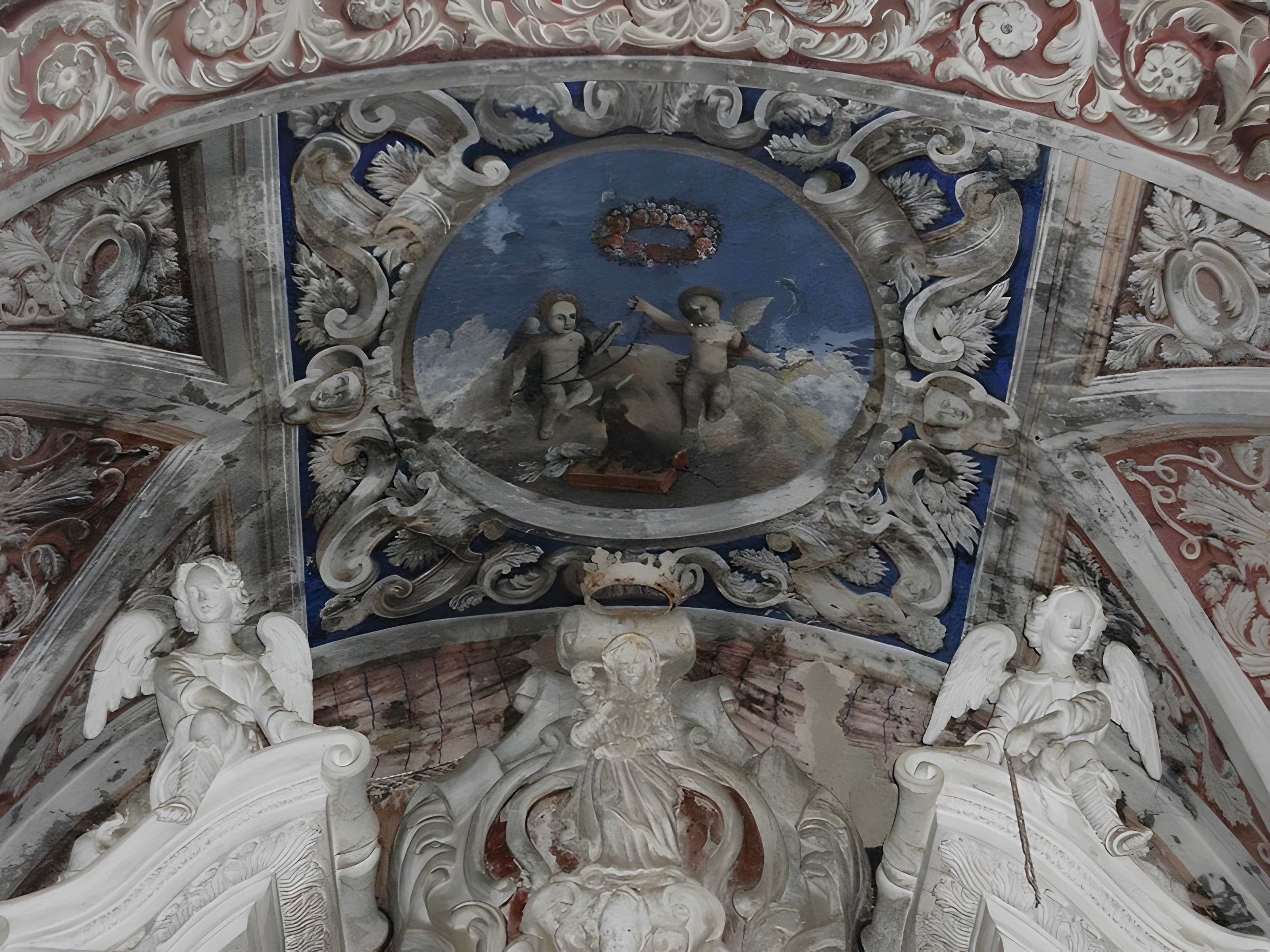 Église Saints-Pierre-et-Paul de Piedicroce