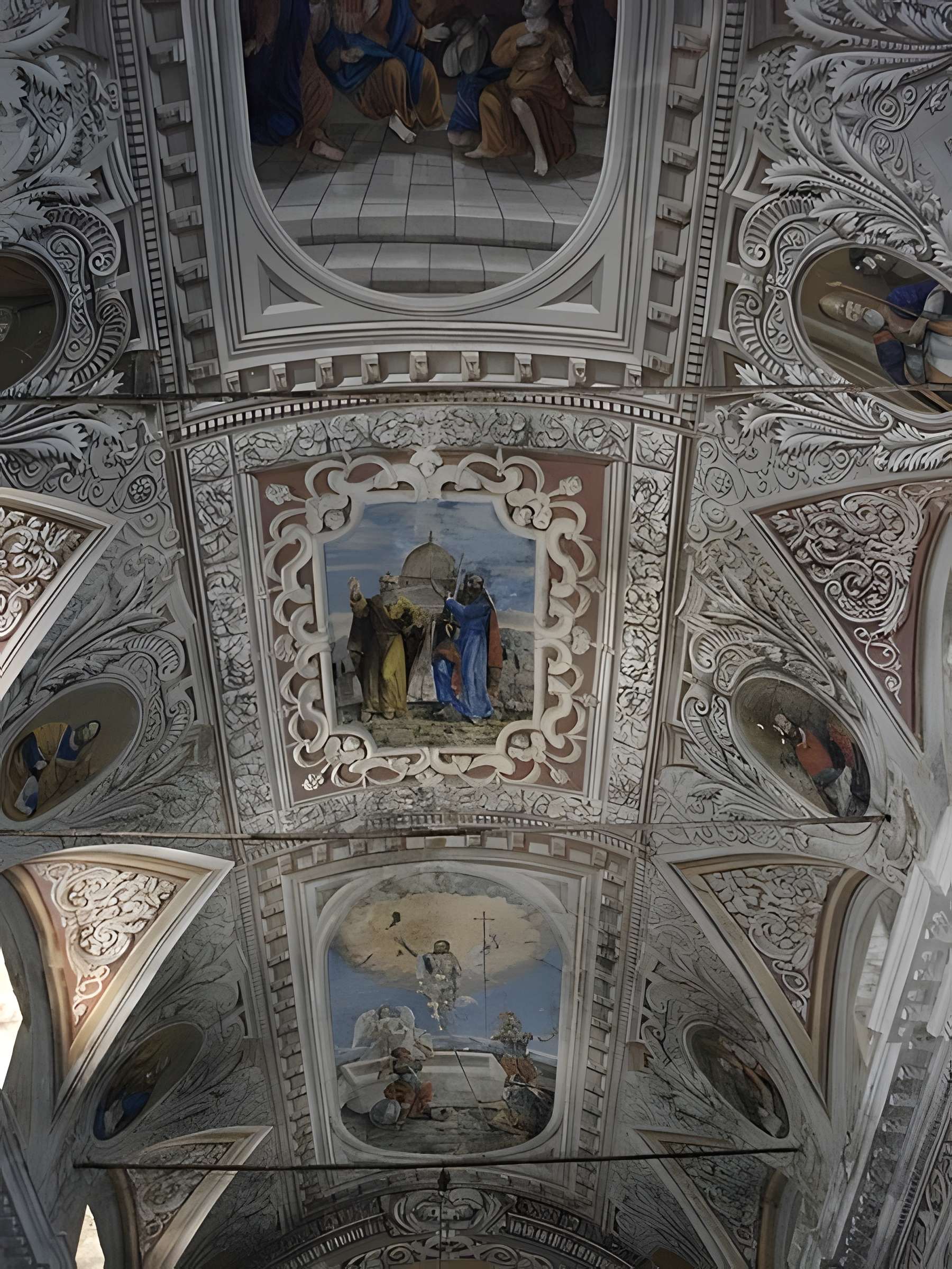 Église Saints-Pierre-et-Paul de Piedicroce