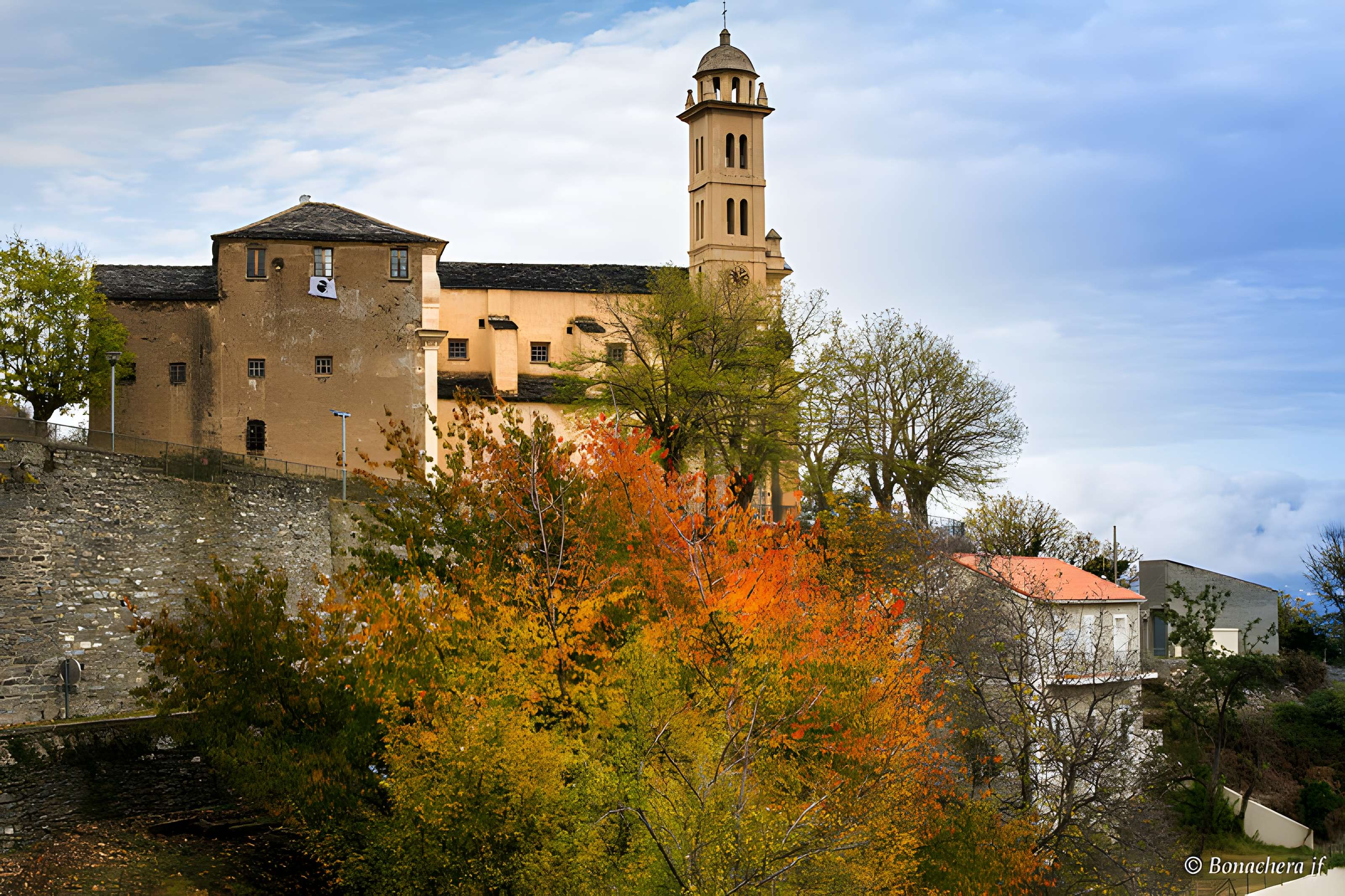Église Saints-Pierre-et-Paul de Piedicroce