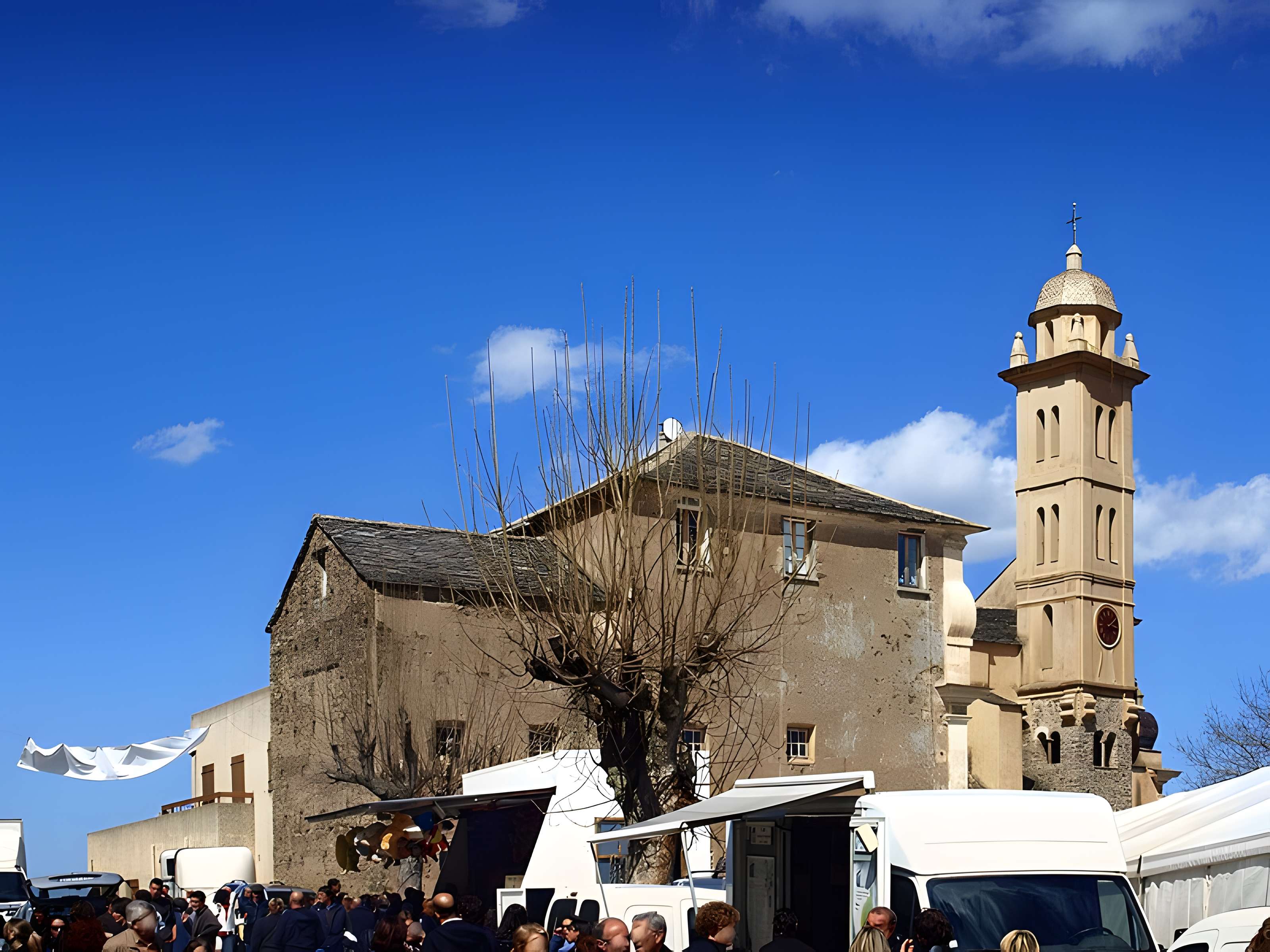 Église Saints-Pierre-et-Paul de Piedicroce
