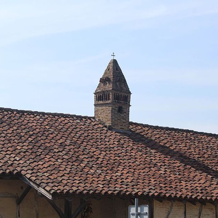 Photo de Ferme du Champ-Bressan à Romenay