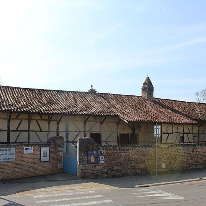 Photo de Ferme du Champ-Bressan à Romenay