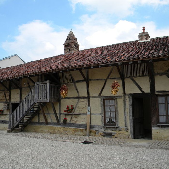 Photo de Ferme du Champ-Bressan à Romenay