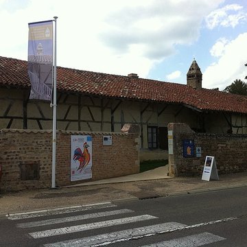 ferme du champ bressan a romenay