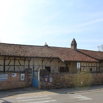 Ferme du Champ-Bressan à Romenay