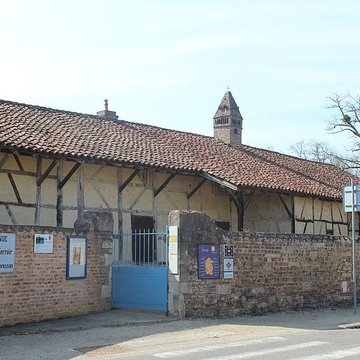 Ferme du Champ-Bressan à Romenay