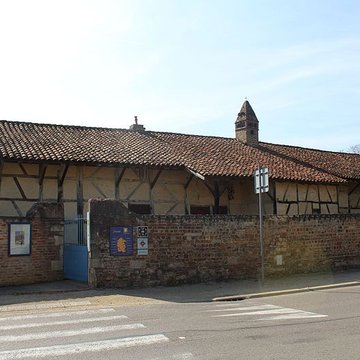 Ferme du Champ-Bressan à Romenay