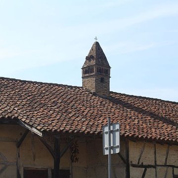 Ferme du Champ-Bressan à Romenay