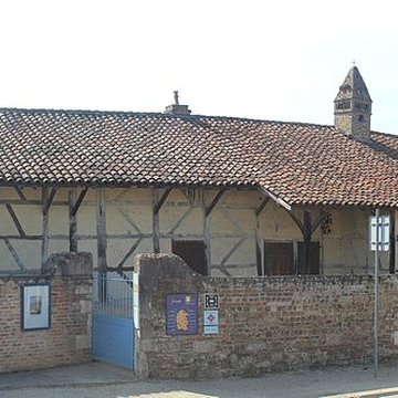 Ferme du Champ-Bressan à Romenay