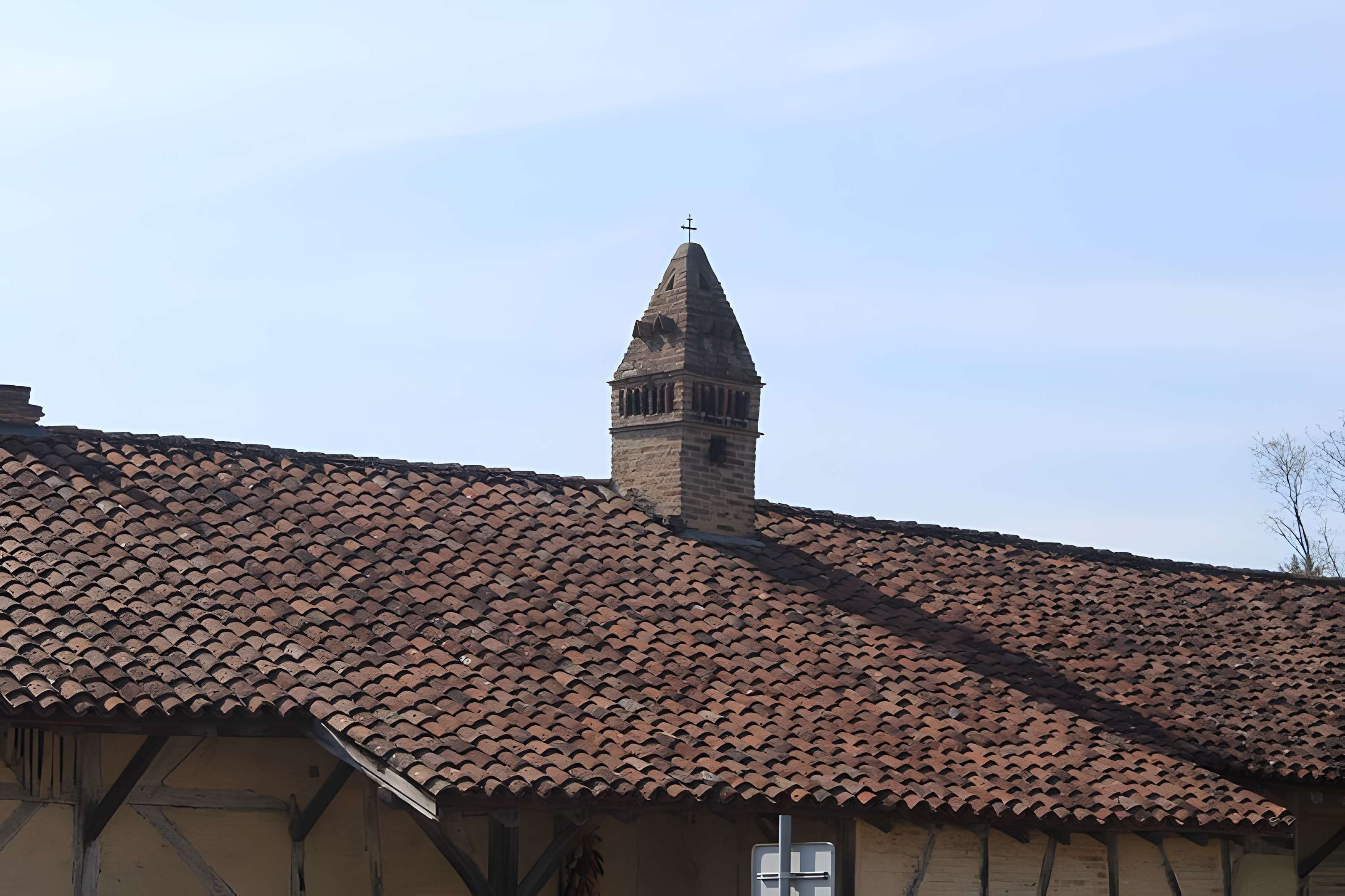 Ferme du Champ-Bressan à Romenay