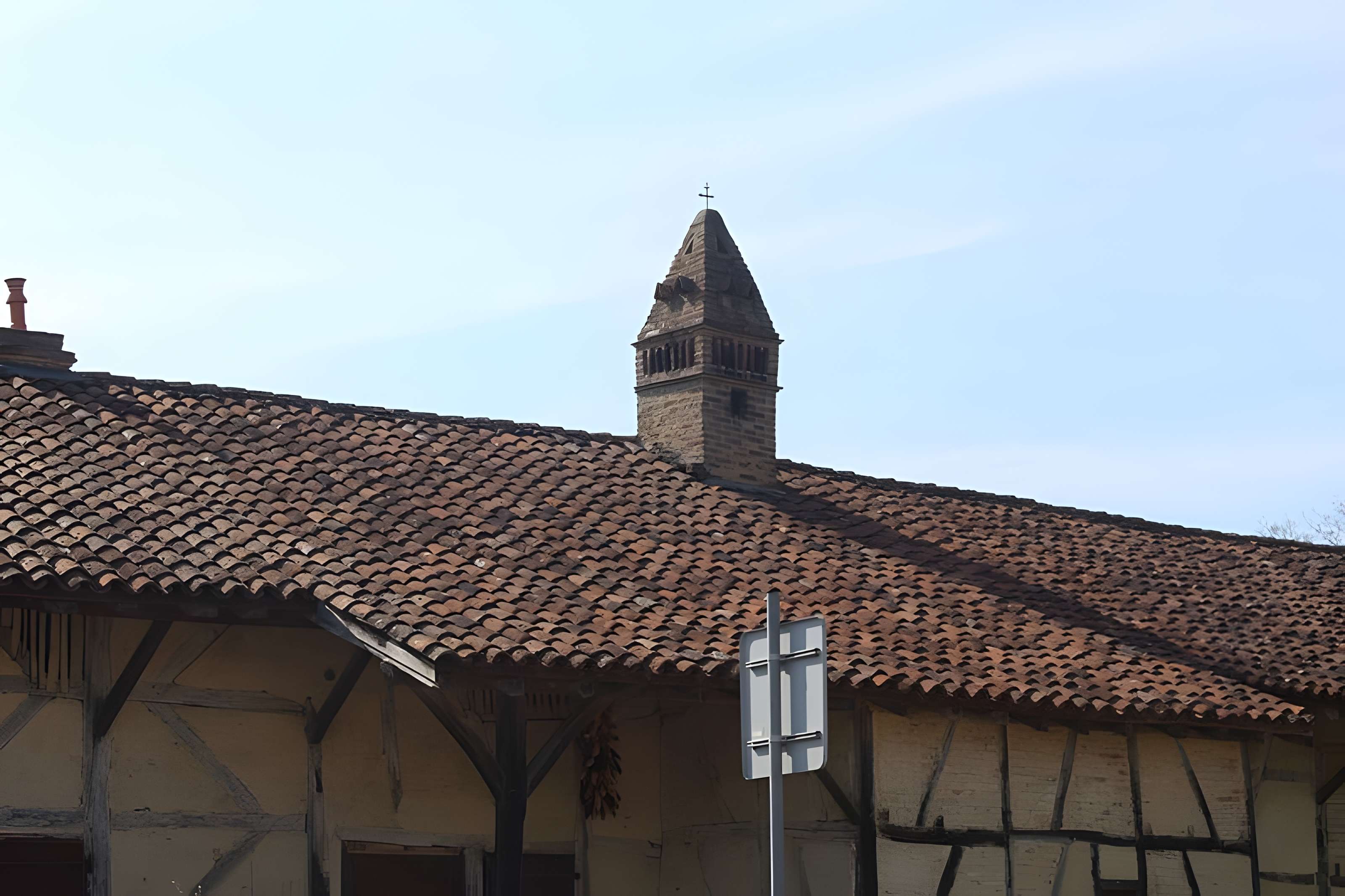 Ferme du Champ-Bressan à Romenay