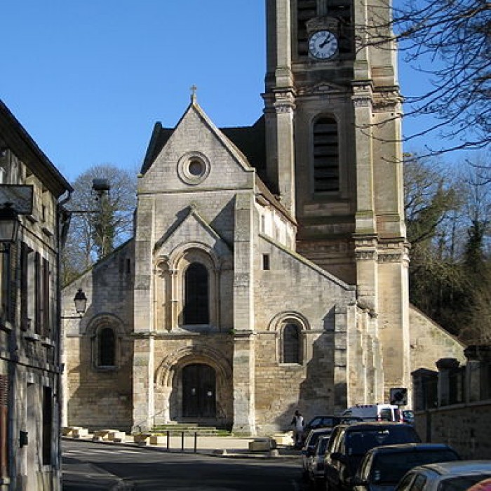 Photo de Église Saint-Sulpice de Chars