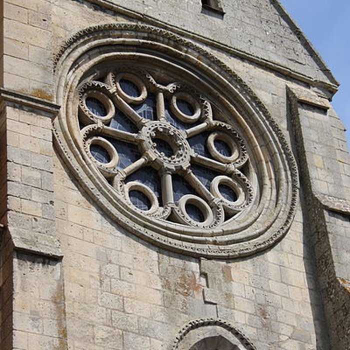 Photo de Église Saint-Sulpice de Chars