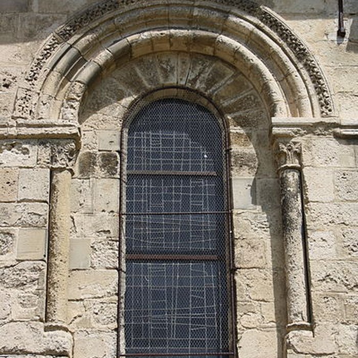 Photo de Église Saint-Sulpice de Chars