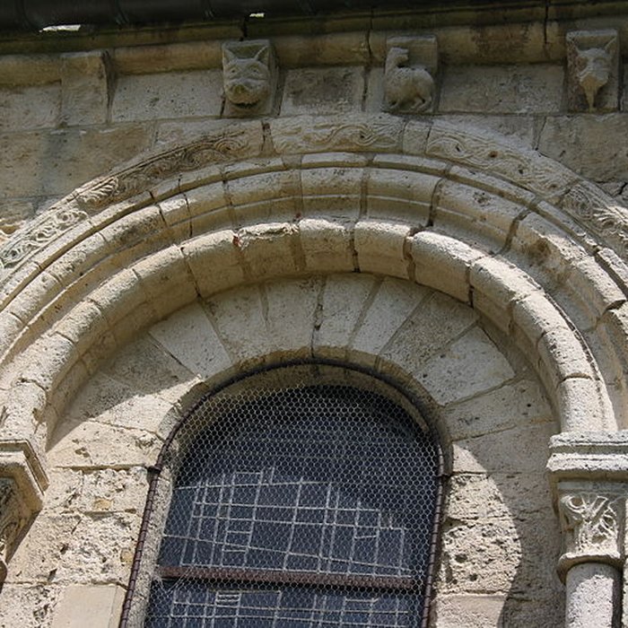 Photo de Église Saint-Sulpice de Chars