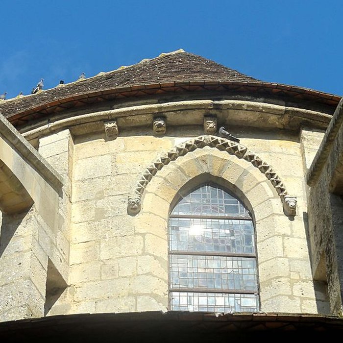 Photo de Église Saint-Sulpice de Chars