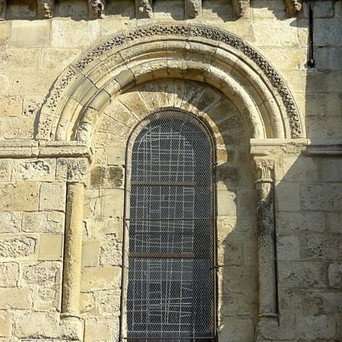 Photo de Église Saint-Sulpice de Chars