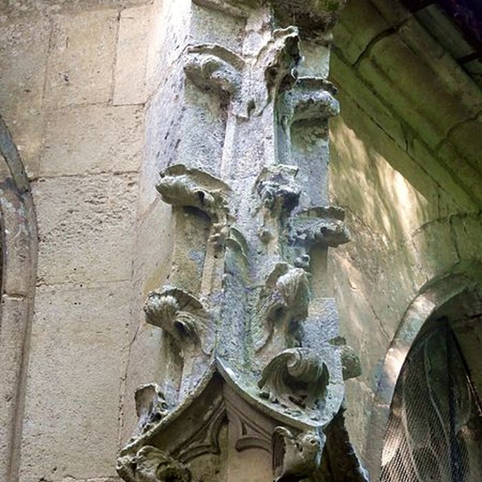 Photo de Église Saint-Sulpice de Chars