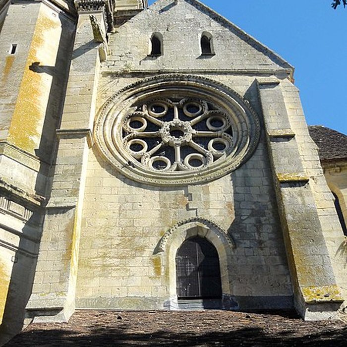 Photo de Église Saint-Sulpice de Chars