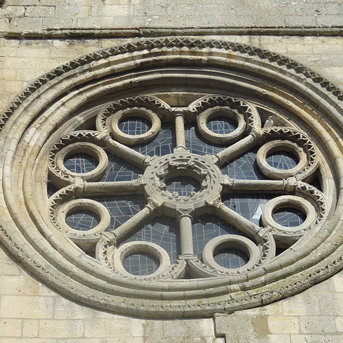 Photo de Église Saint-Sulpice de Chars