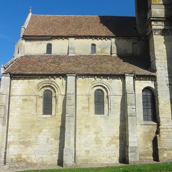 Photo de Église Saint-Sulpice de Chars