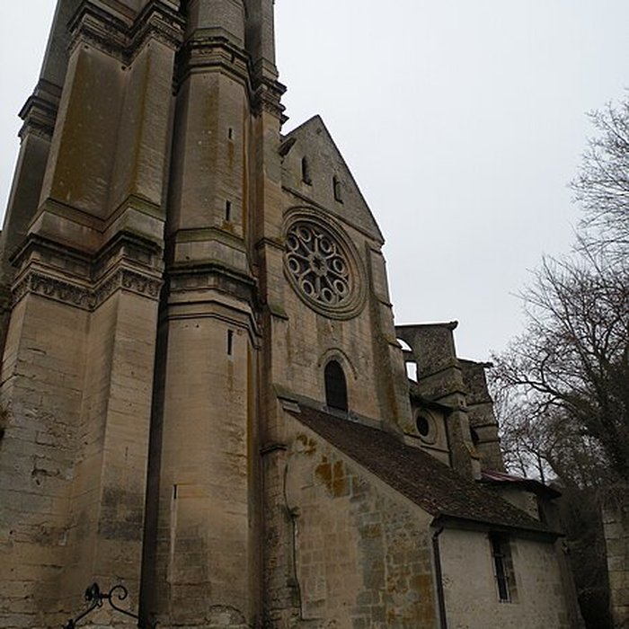 Photo de Église Saint-Sulpice de Chars