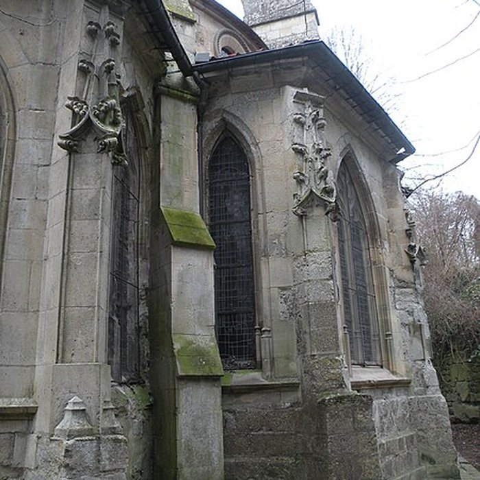 Photo de Église Saint-Sulpice de Chars