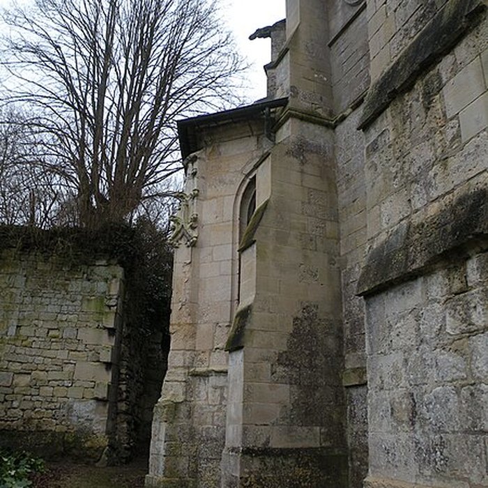 Photo de Église Saint-Sulpice de Chars