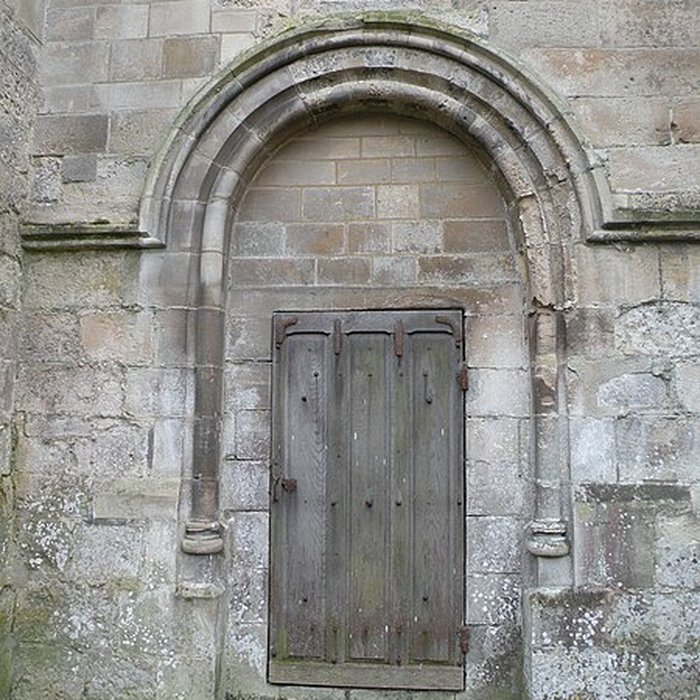 Photo de Église Saint-Sulpice de Chars
