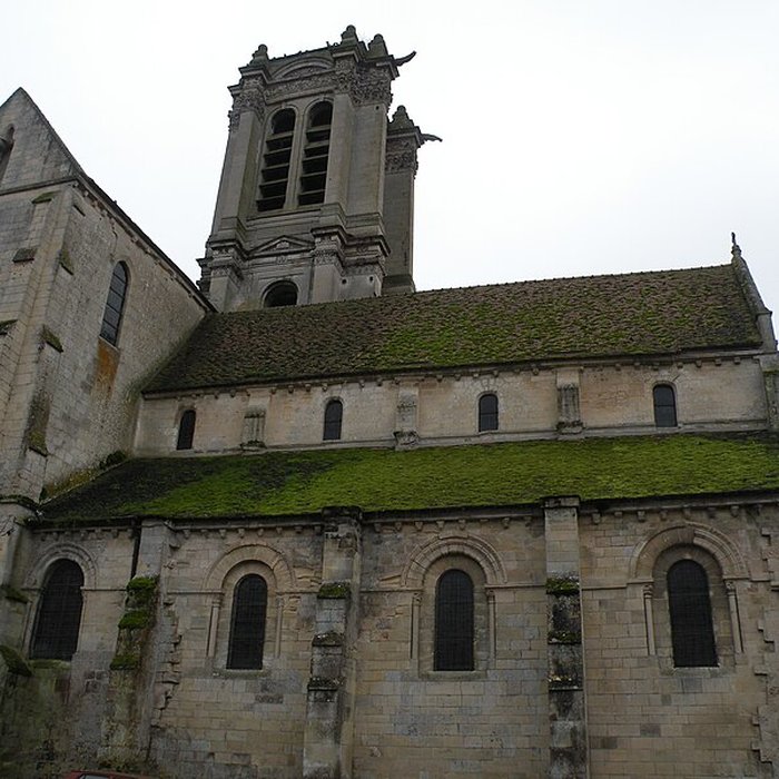 Photo de Église Saint-Sulpice de Chars