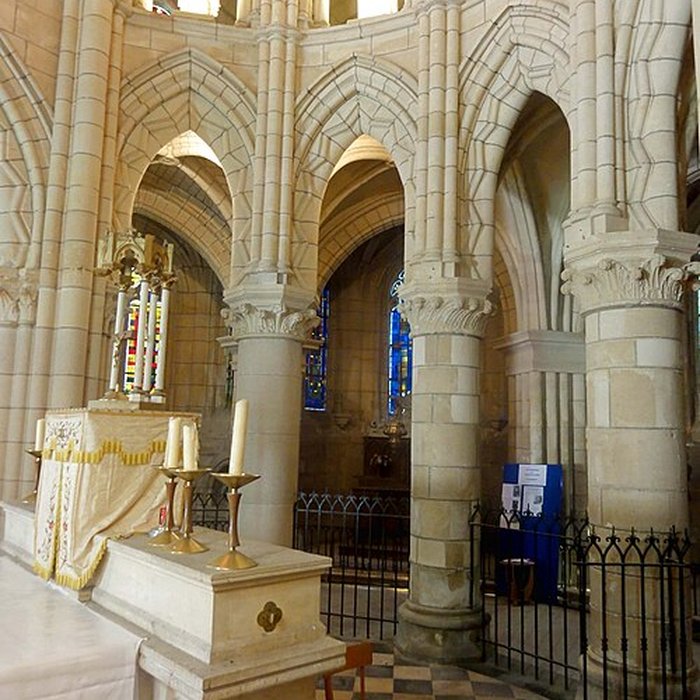 Photo de Église Saint-Sulpice de Chars