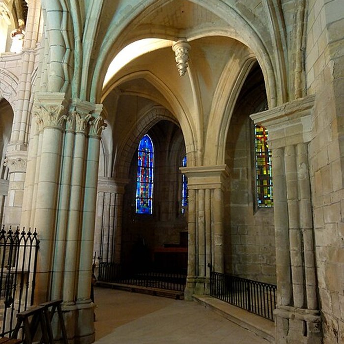 Photo de Église Saint-Sulpice de Chars