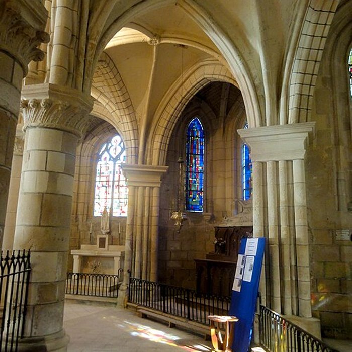 Photo de Église Saint-Sulpice de Chars