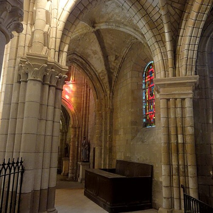 Photo de Église Saint-Sulpice de Chars